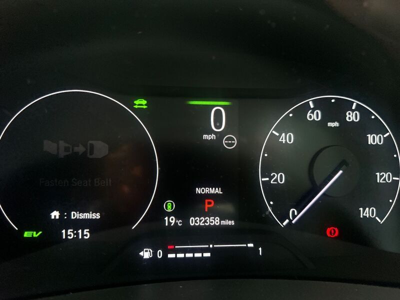 More views of Honda HR-V