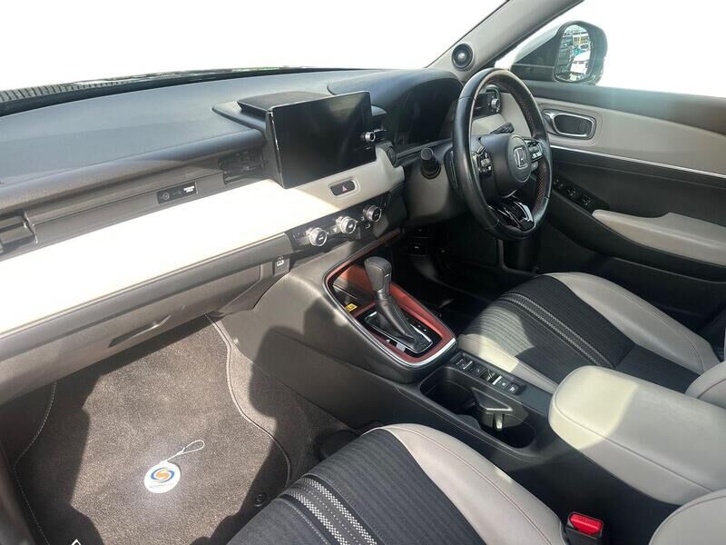More views of Honda HR-V