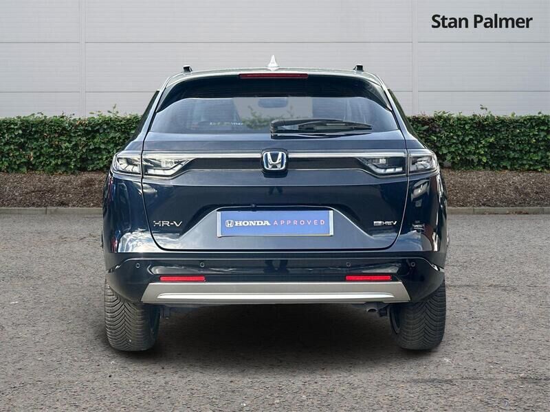 More views of Honda HR-V