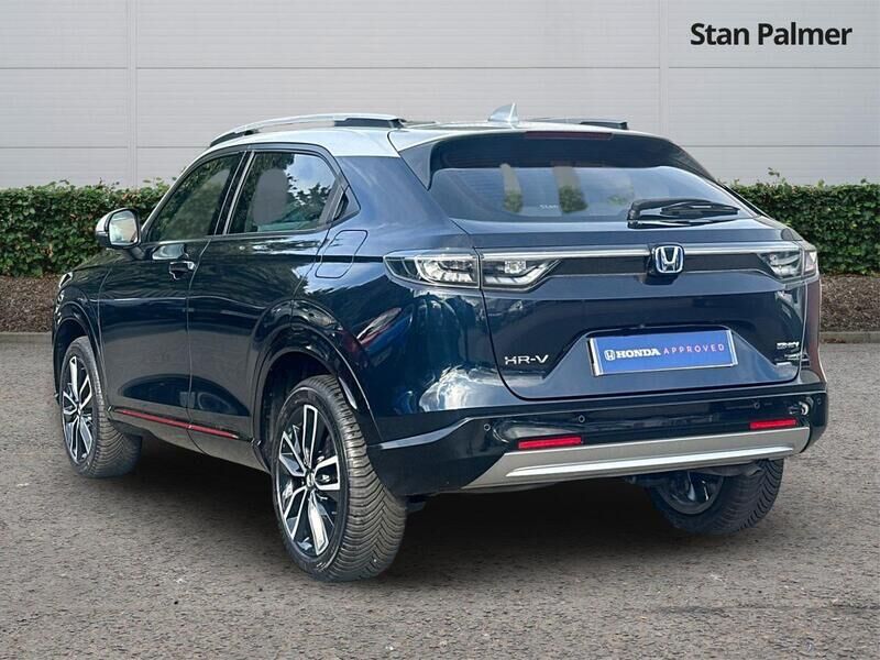 More views of Honda HR-V