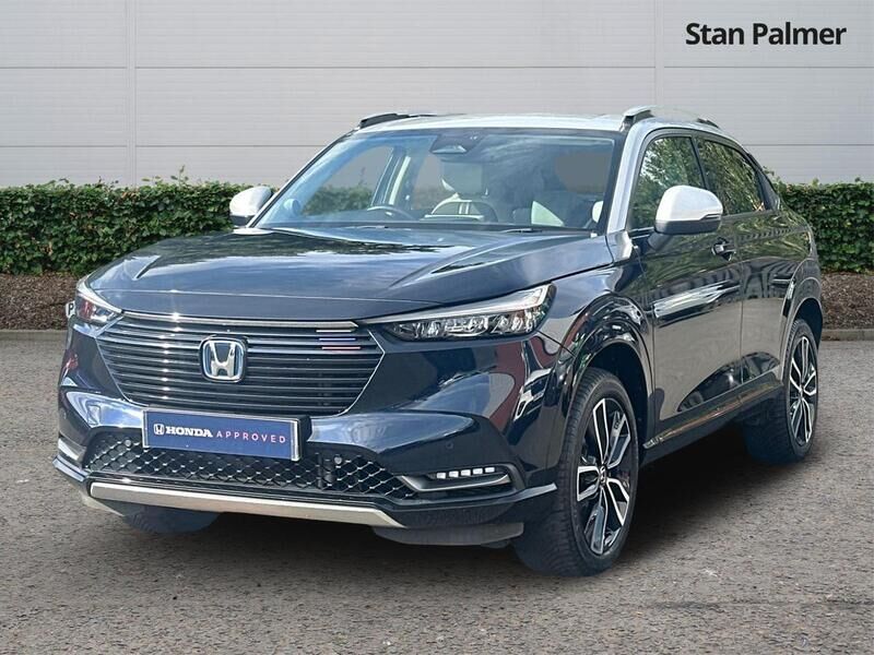 More views of Honda HR-V