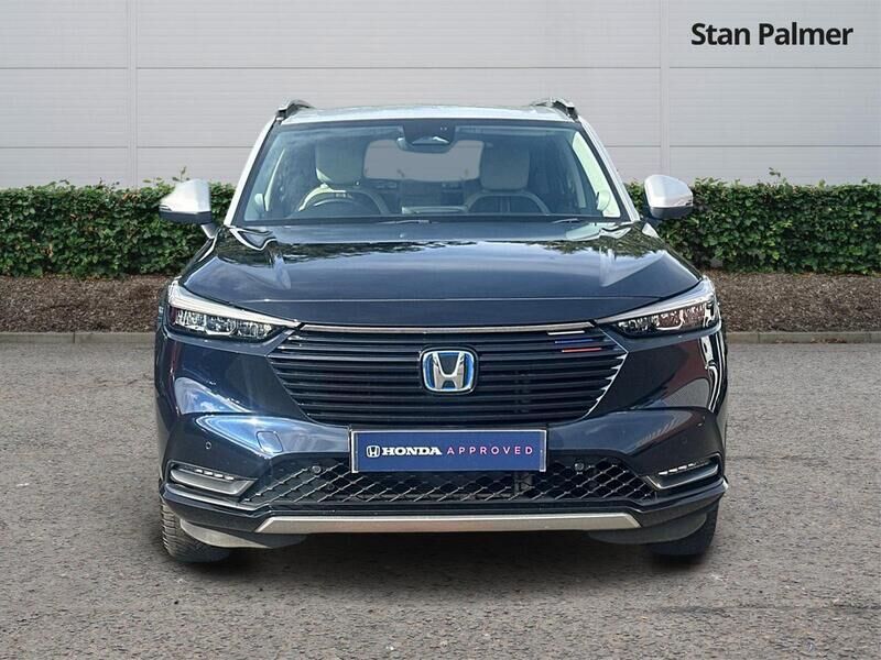 More views of Honda HR-V