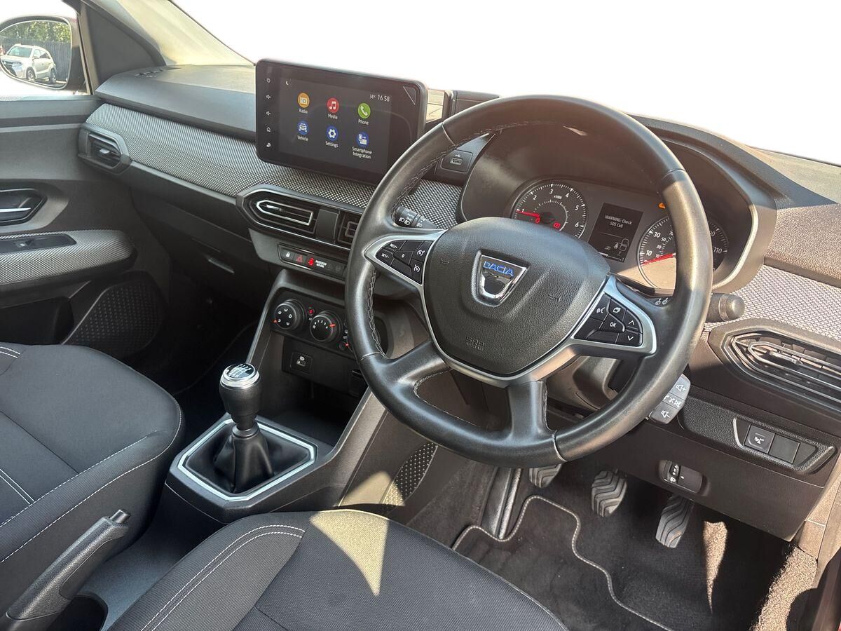 More views of Dacia Sandero