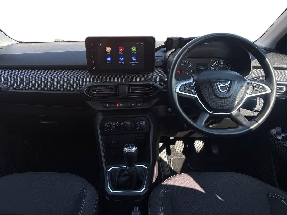 More views of Dacia Sandero