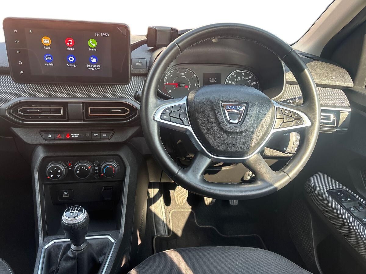 More views of Dacia Sandero