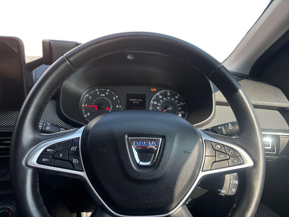 More views of Dacia Sandero
