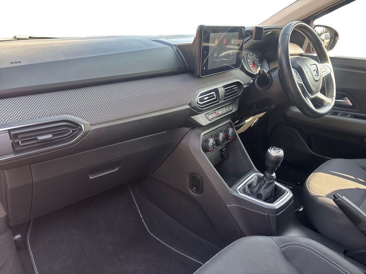 More views of Dacia Sandero