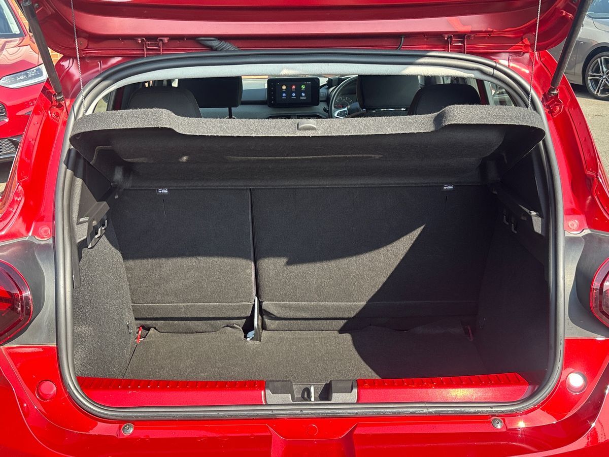 More views of Dacia Sandero