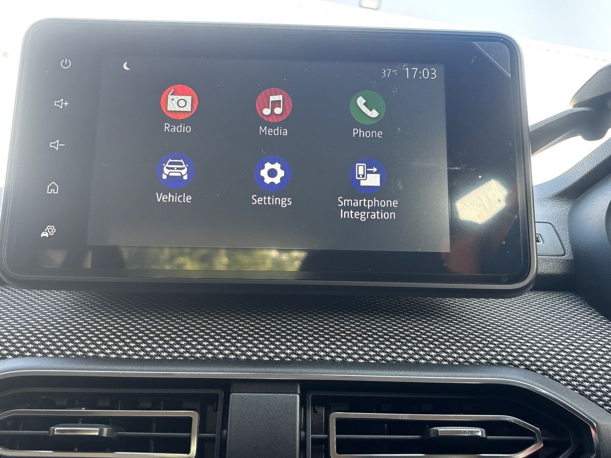 More views of Dacia Sandero