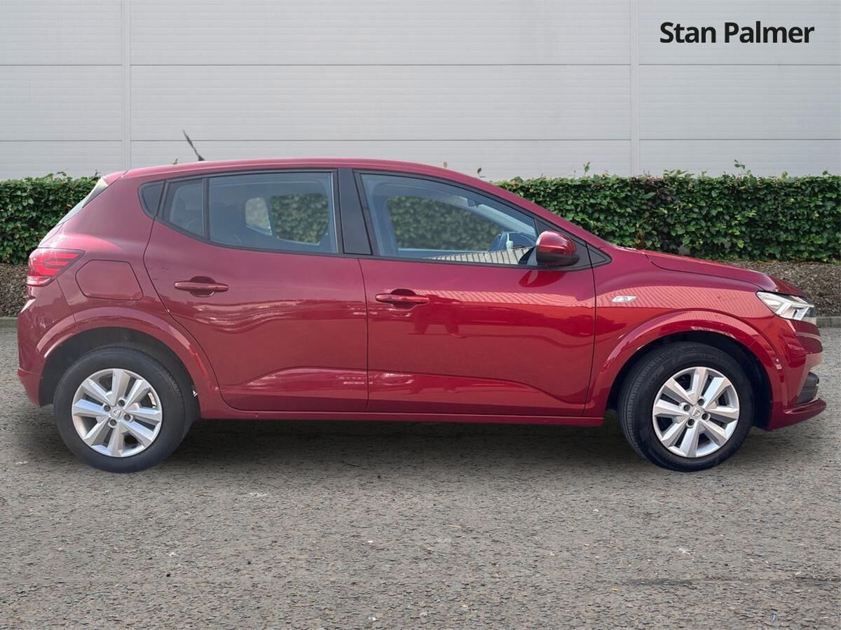 More views of Dacia Sandero