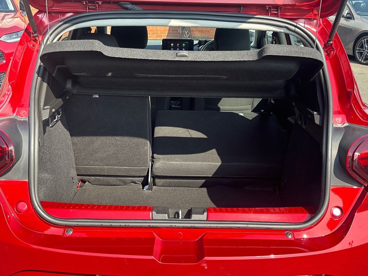 More views of Dacia Sandero