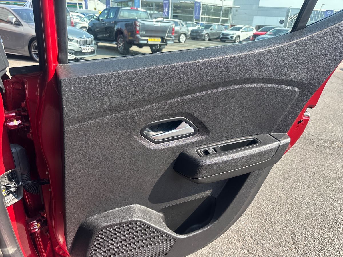 More views of Dacia Sandero