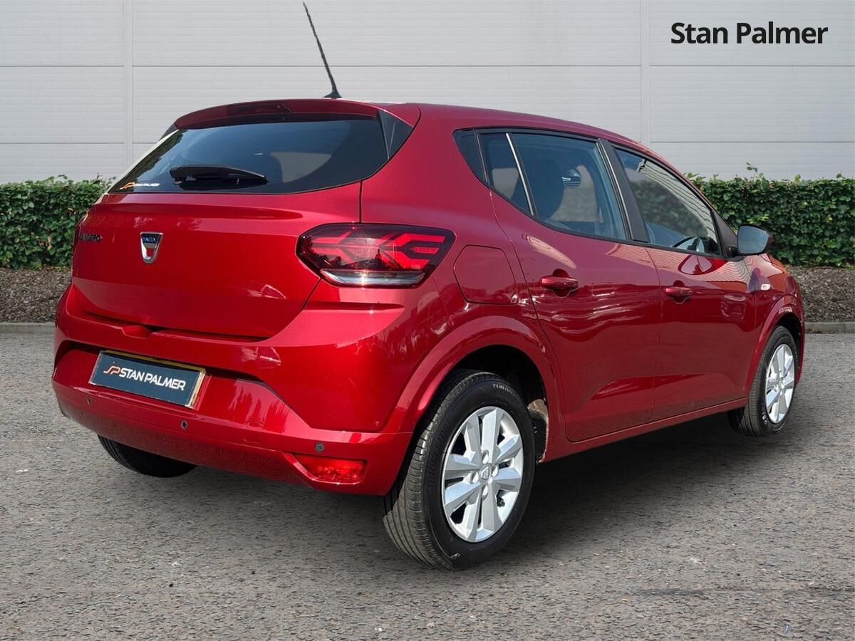 More views of Dacia Sandero