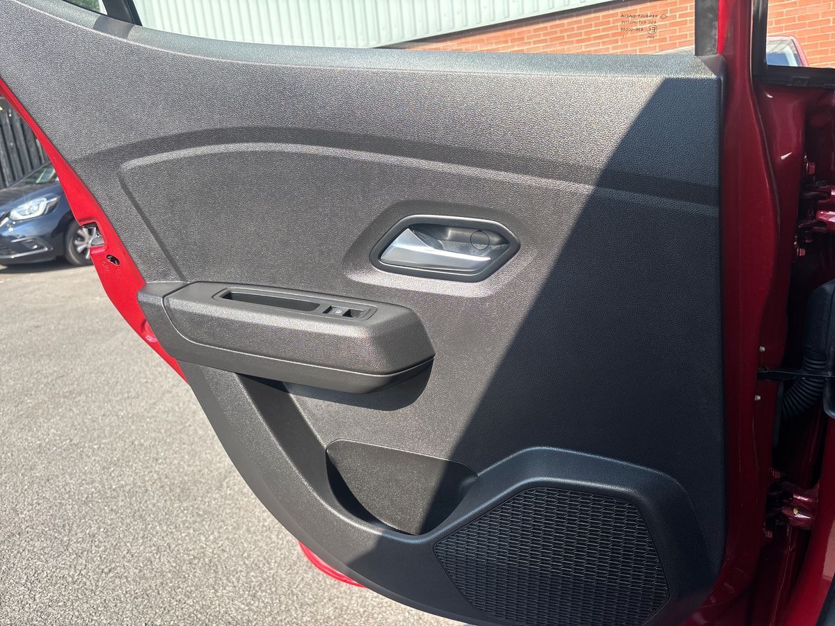 More views of Dacia Sandero