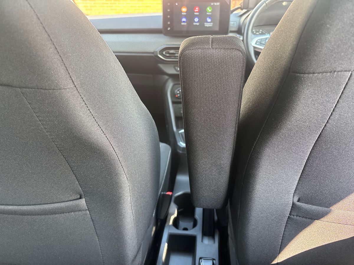 More views of Dacia Sandero