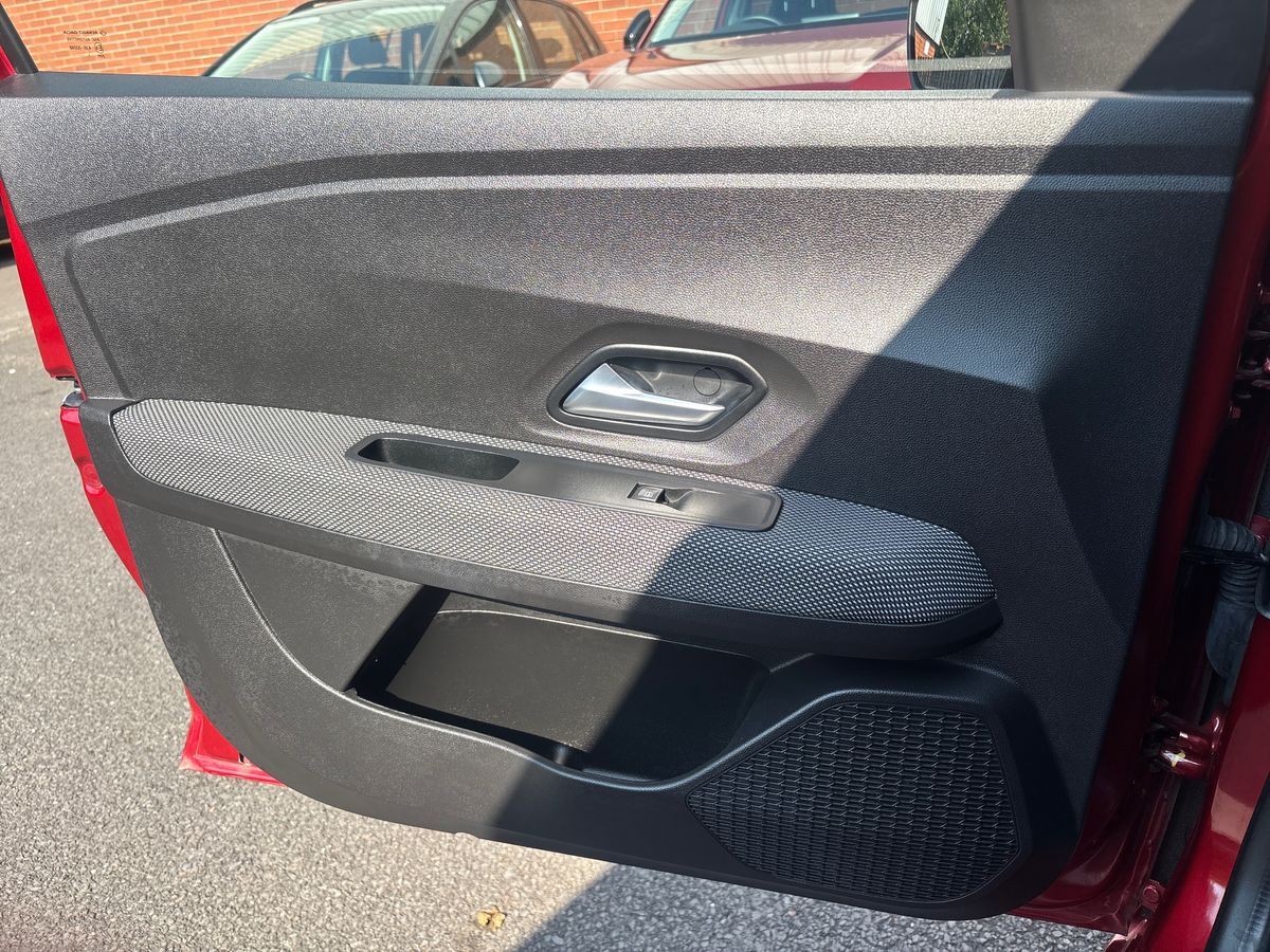 More views of Dacia Sandero