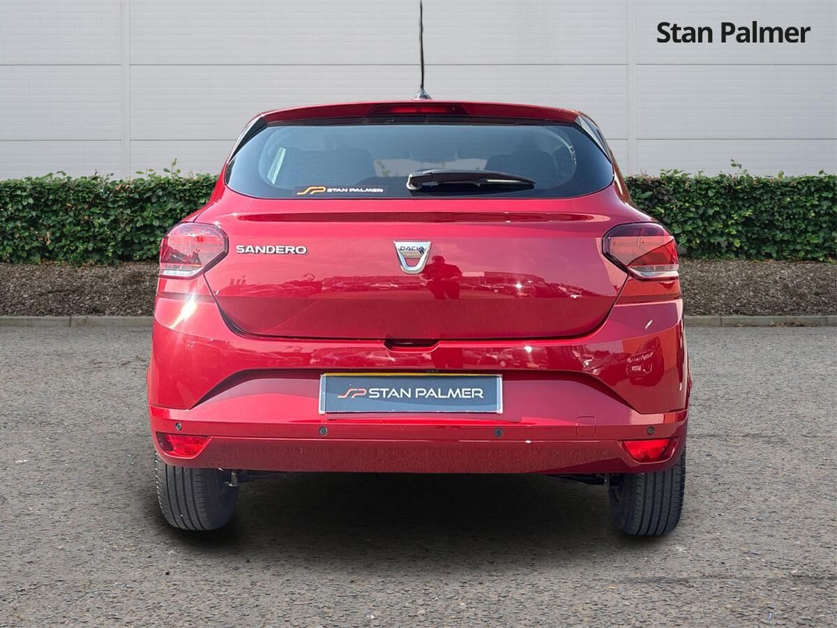 More views of Dacia Sandero