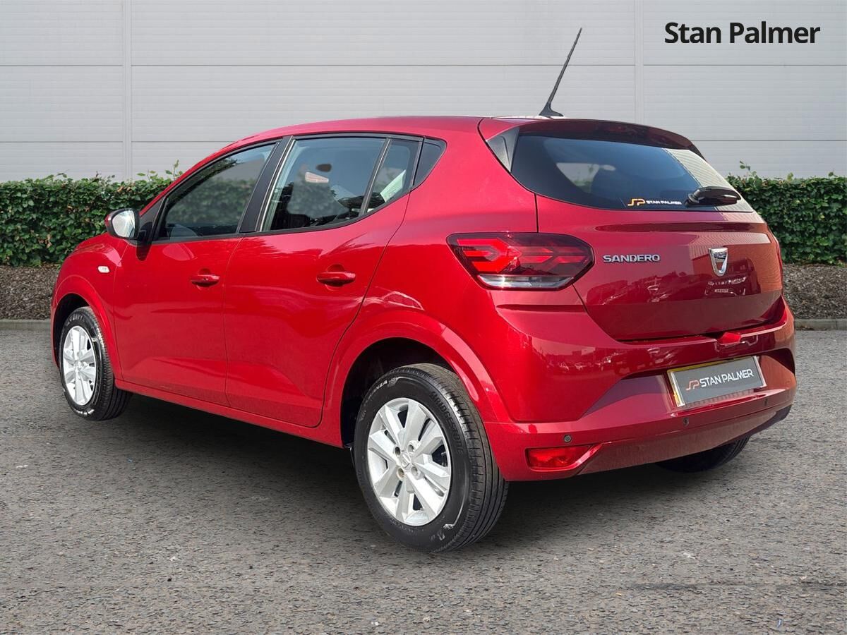 More views of Dacia Sandero