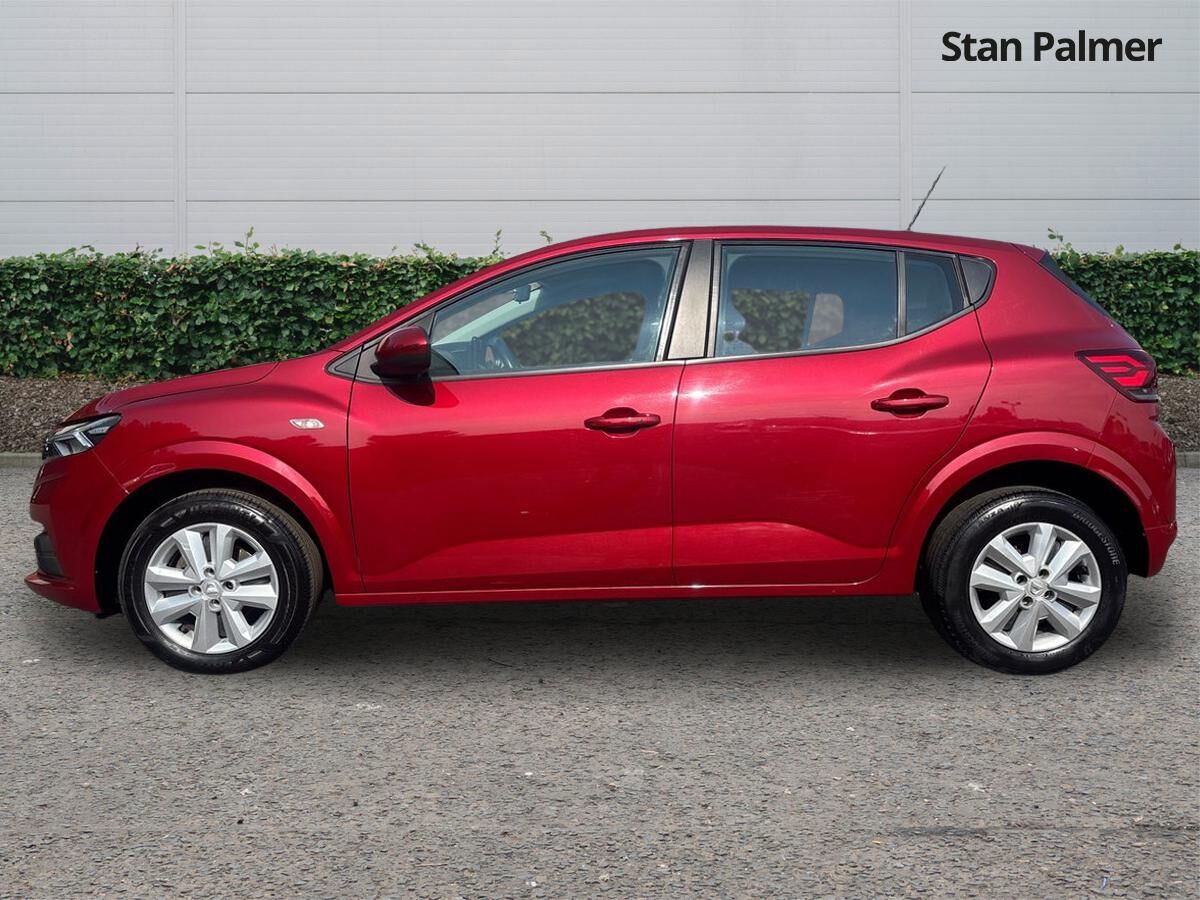 More views of Dacia Sandero