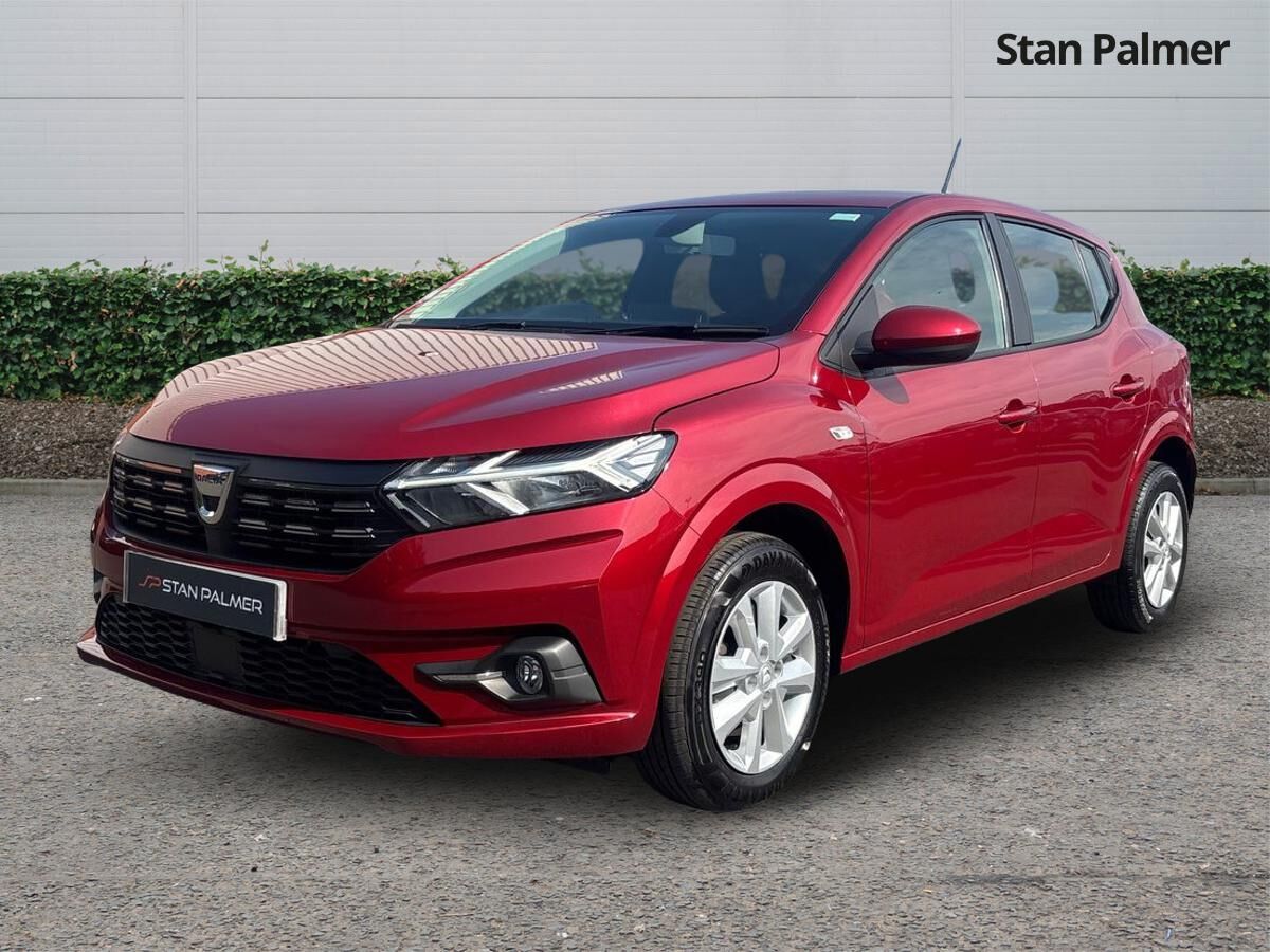 More views of Dacia Sandero