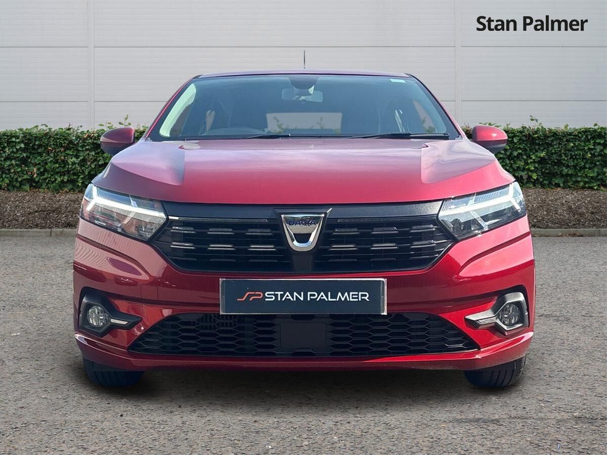 More views of Dacia Sandero