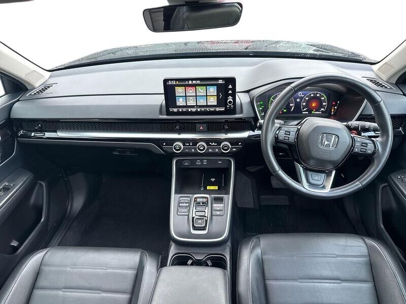 More views of Honda CR-V