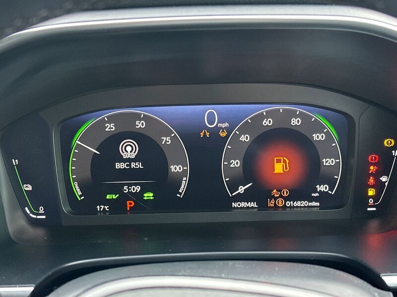 More views of Honda CR-V