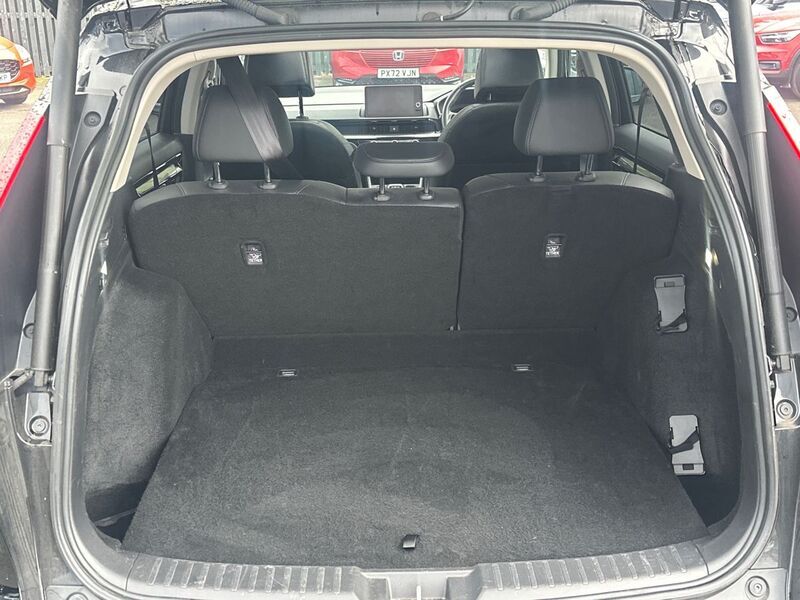 More views of Honda CR-V