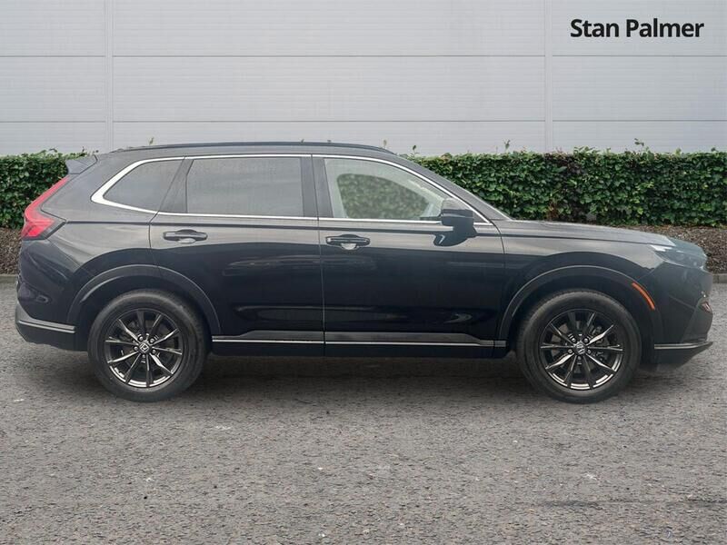 More views of Honda CR-V