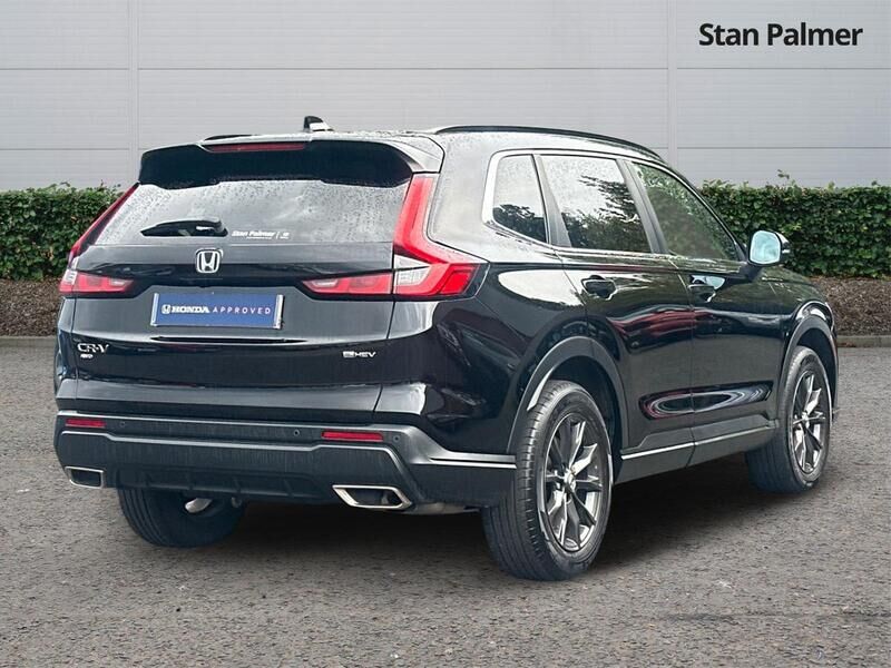 More views of Honda CR-V