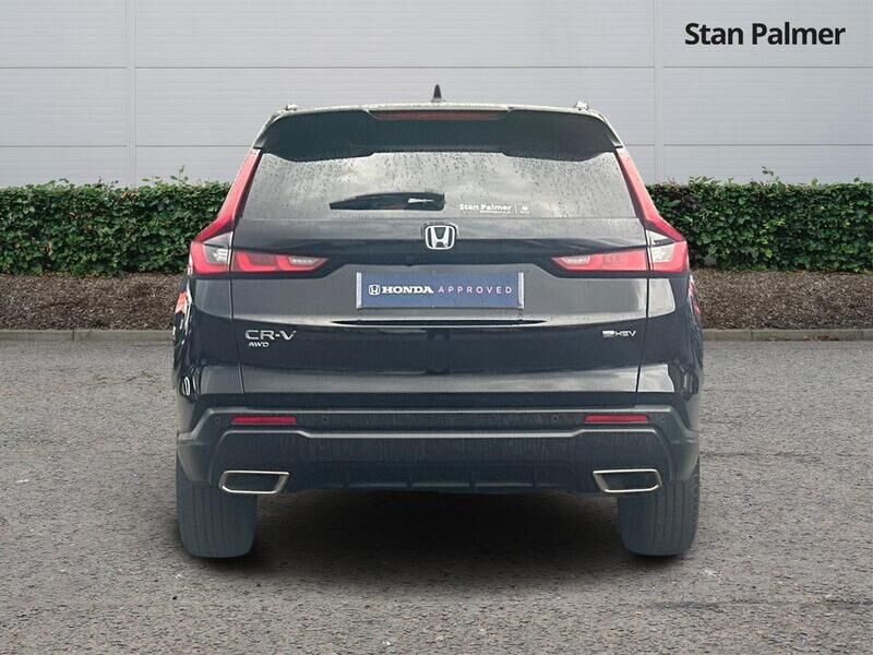 More views of Honda CR-V