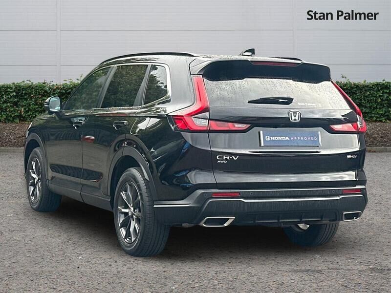 More views of Honda CR-V