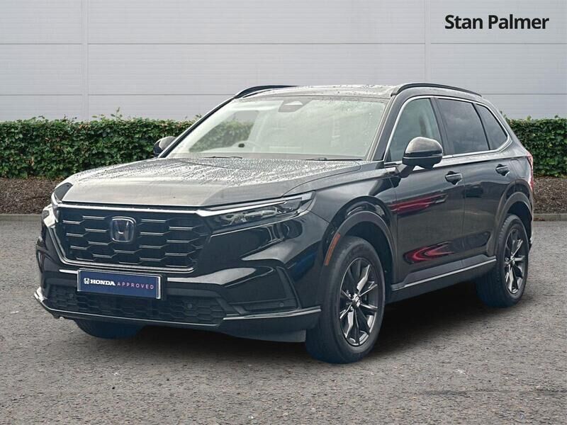 More views of Honda CR-V