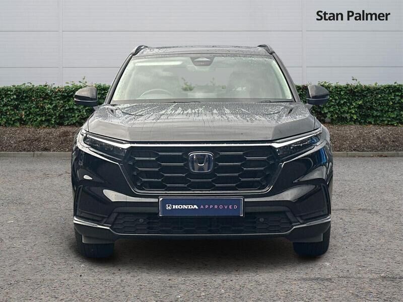 More views of Honda CR-V