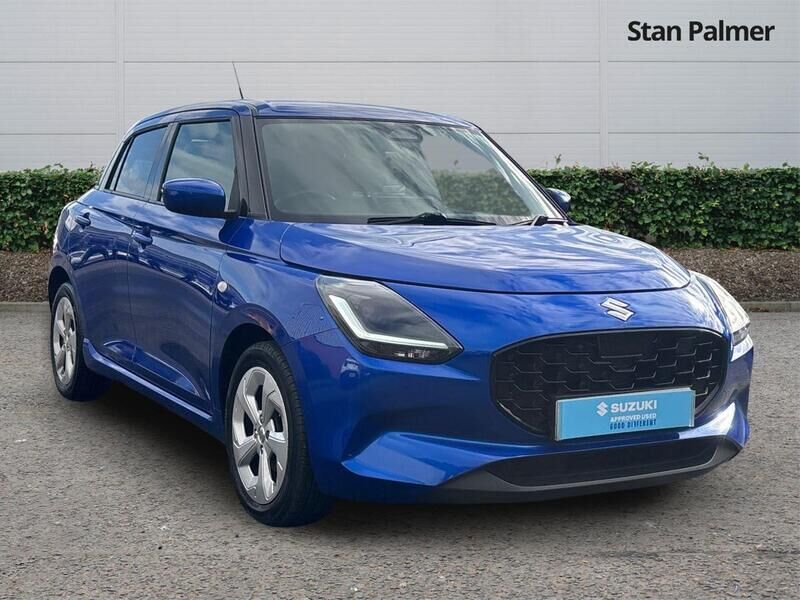 Suzuki Swift Suzuki Swift