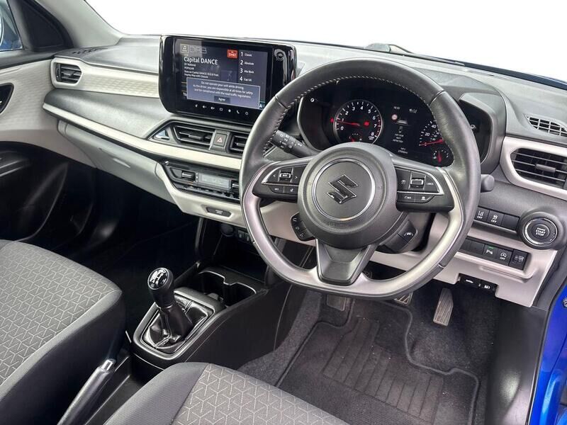 More views of Suzuki Swift