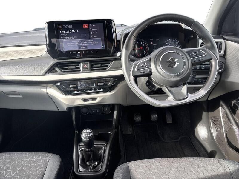 More views of Suzuki Swift