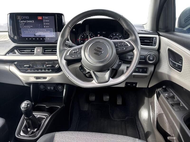 More views of Suzuki Swift