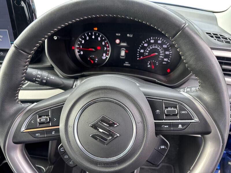More views of Suzuki Swift