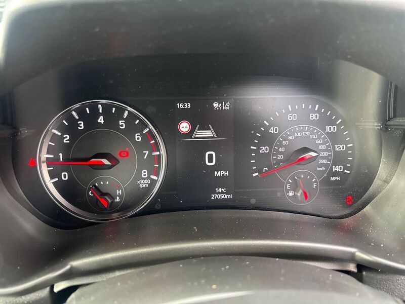 More views of Suzuki Swift