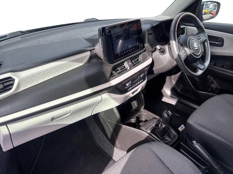 More views of Suzuki Swift
