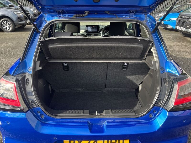 More views of Suzuki Swift