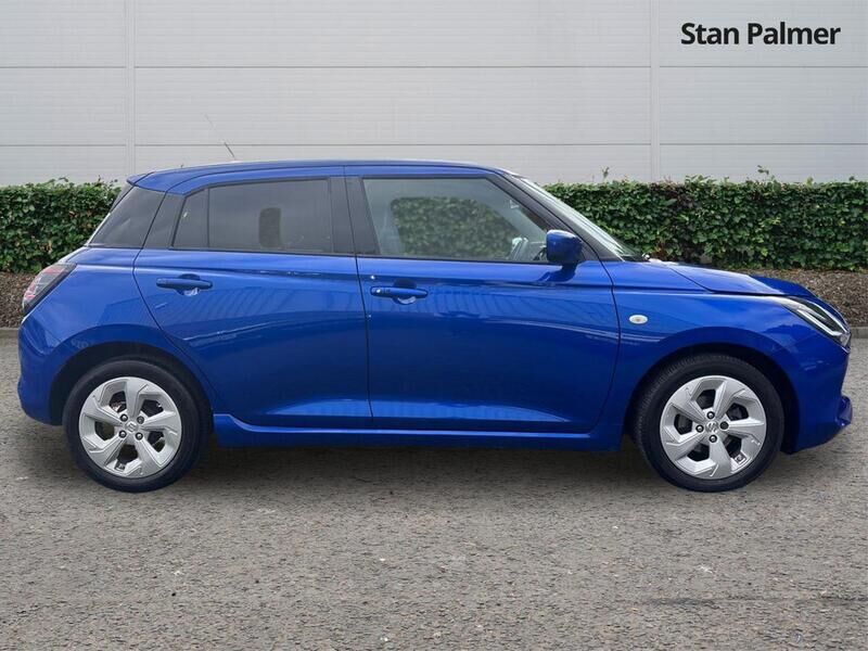 More views of Suzuki Swift