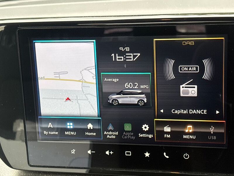 More views of Suzuki Swift