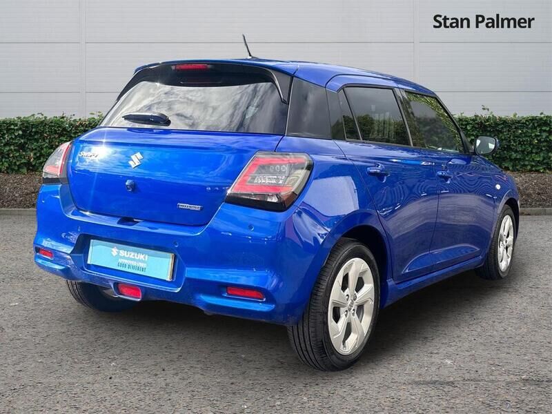 More views of Suzuki Swift