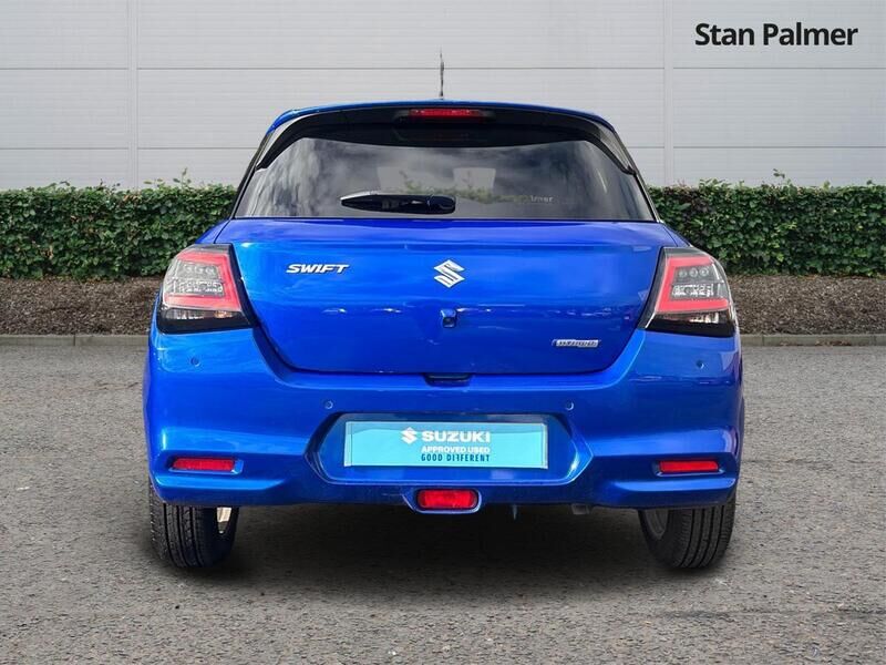More views of Suzuki Swift