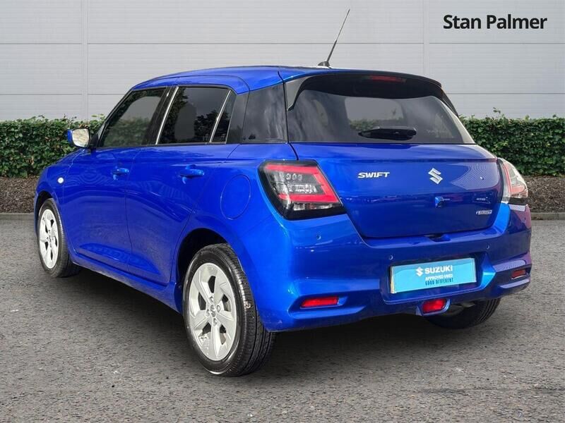 More views of Suzuki Swift