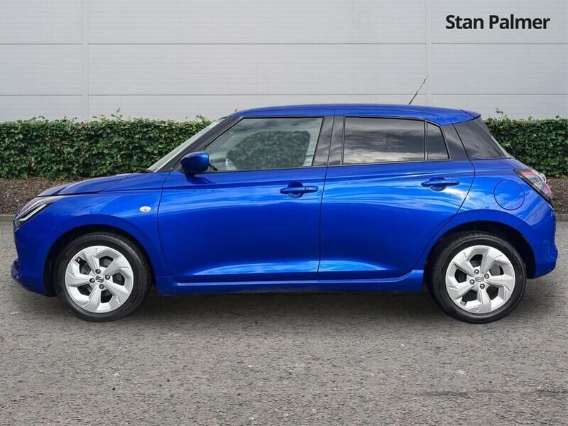 More views of Suzuki Swift