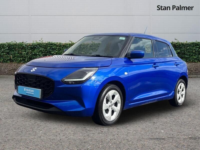 More views of Suzuki Swift