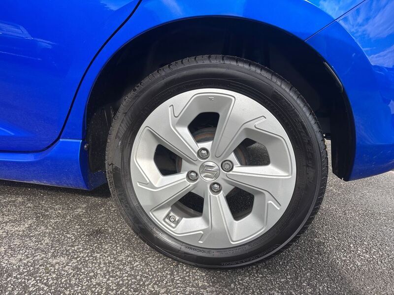 More views of Suzuki Swift